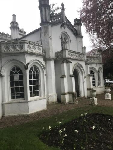 The Priory Hotel Louth  Exterior foto